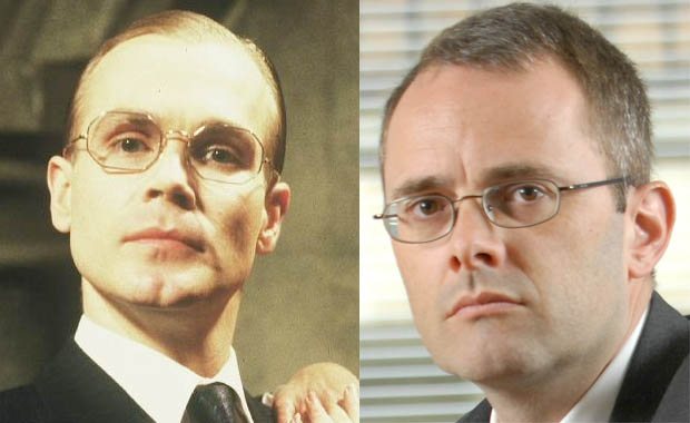 flick-watts Herr Flick and Mark Watts