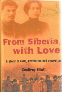 From Ciberia with Love 0 A story of exile, revloution and cigarettes